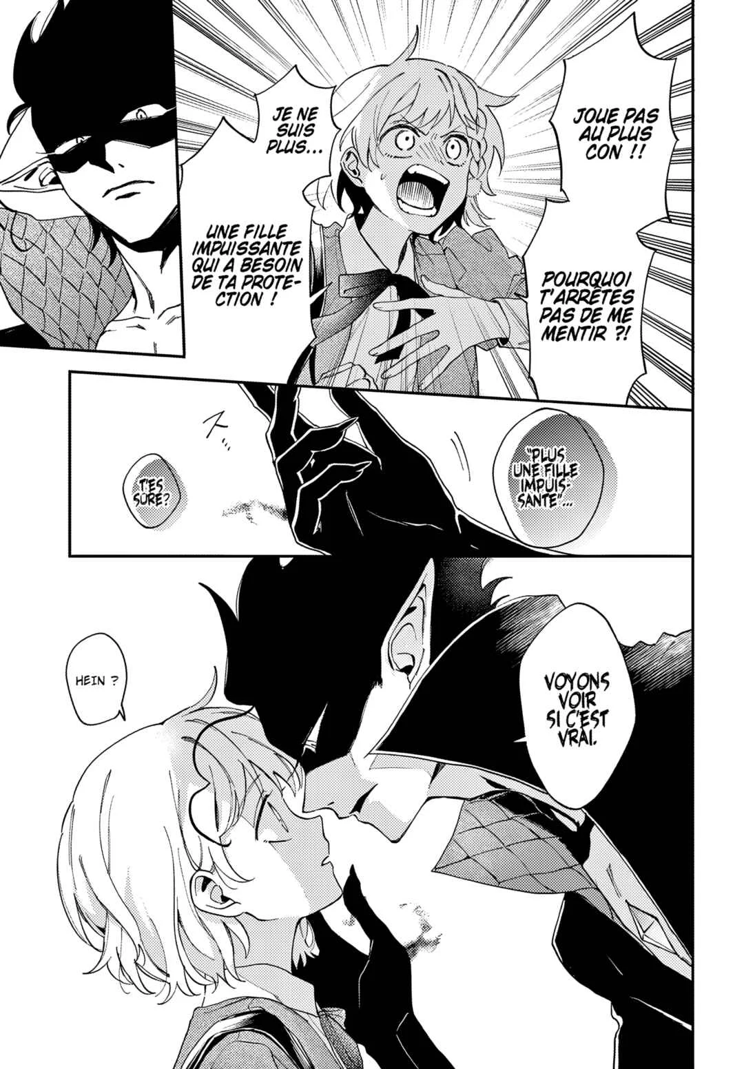 Mahou Shoujo Dandelion Chapitre 1 - Page 24