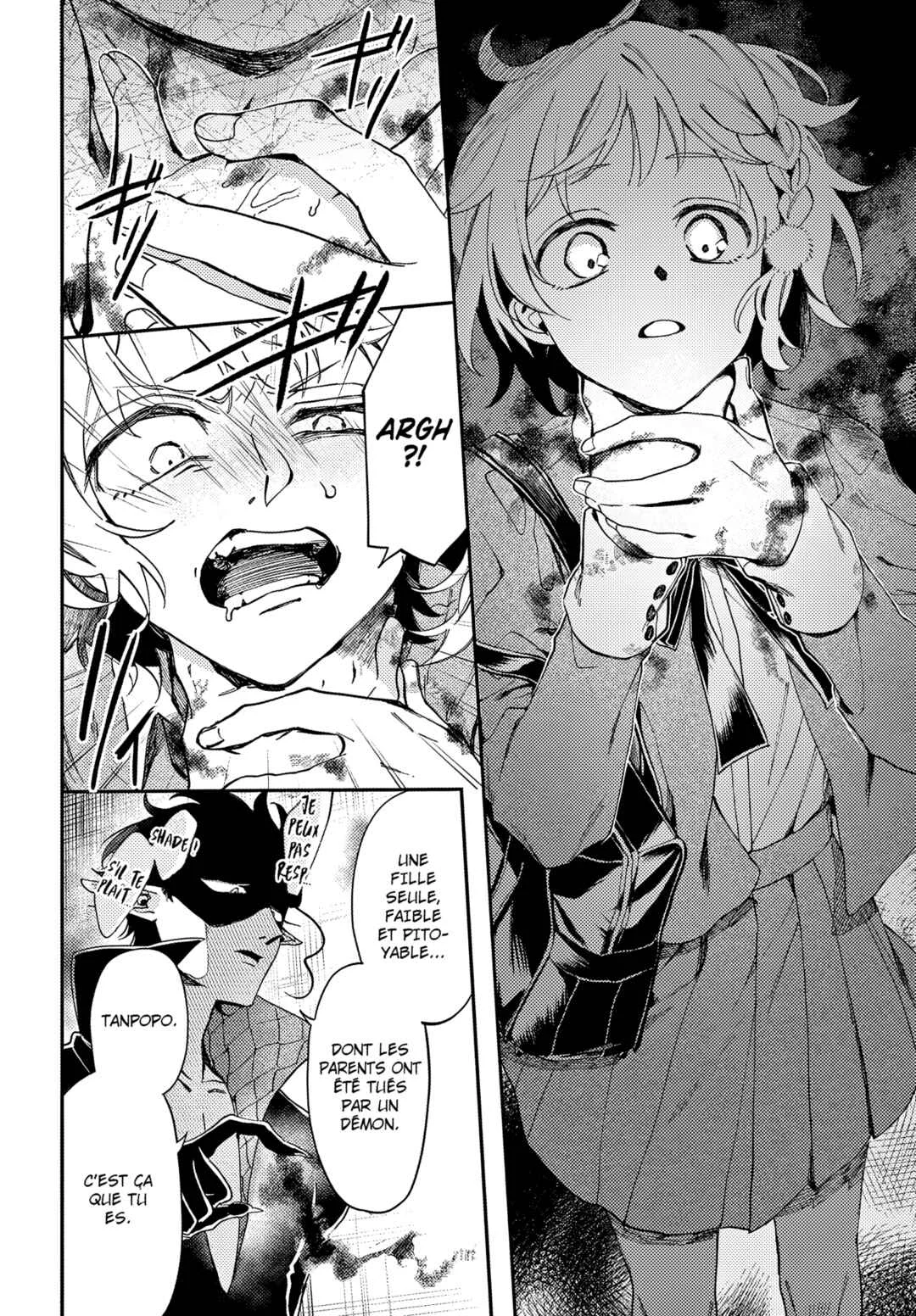 Mahou Shoujo Dandelion Chapitre 1 - Page 25