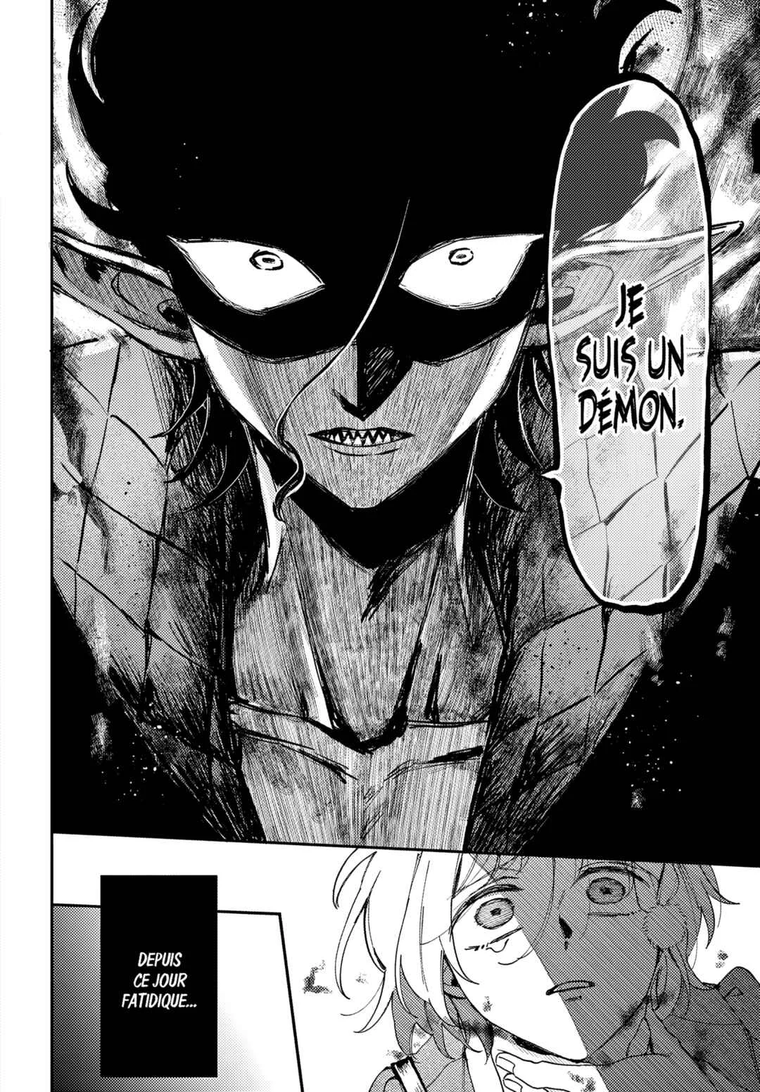 Mahou Shoujo Dandelion Chapitre 1 - Page 27