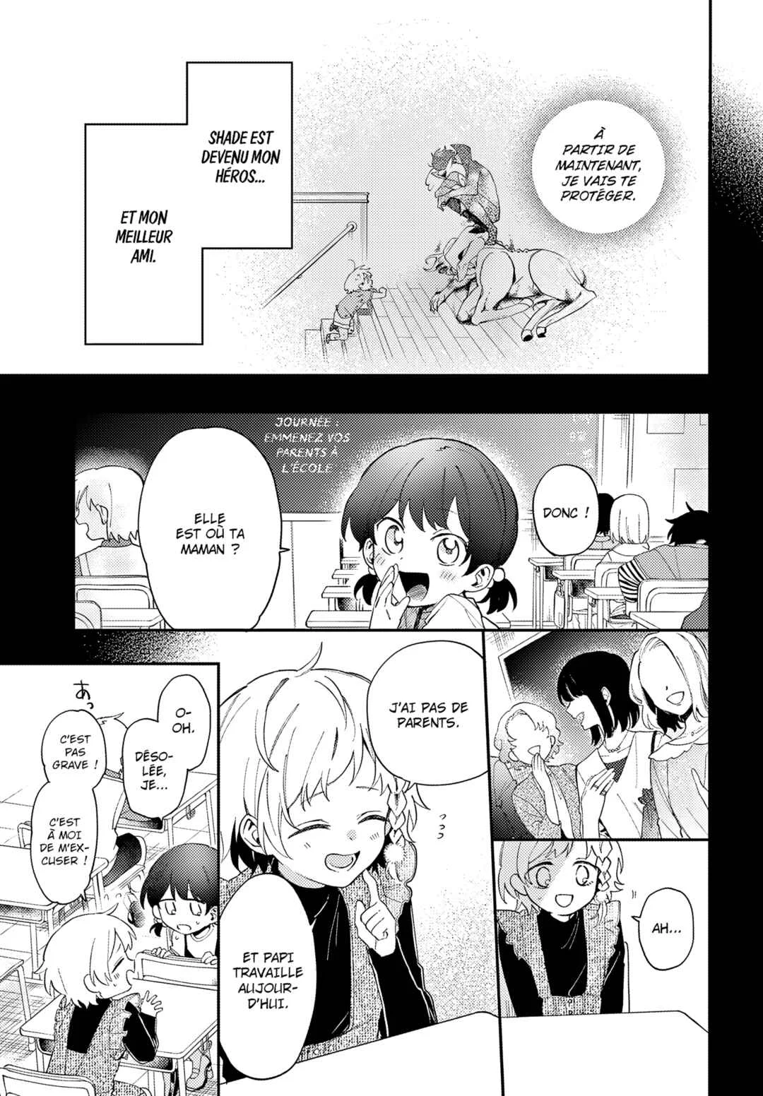 Mahou Shoujo Dandelion Chapitre 1 - Page 28