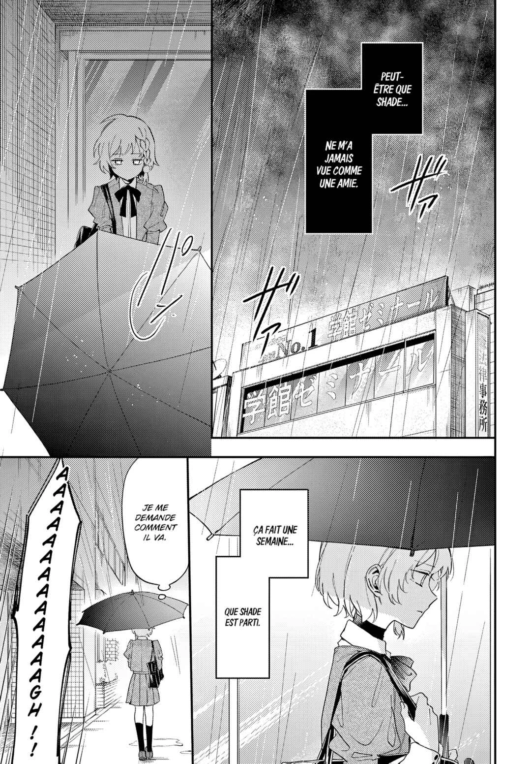 Mahou Shoujo Dandelion Chapitre 1 - Page 30