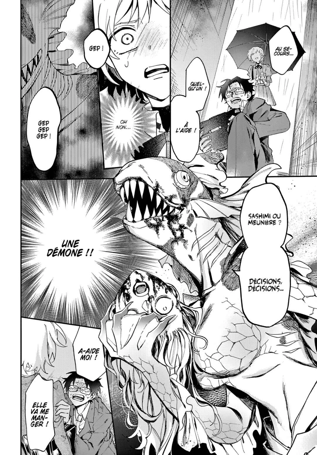 Mahou Shoujo Dandelion Chapitre 1 - Page 31