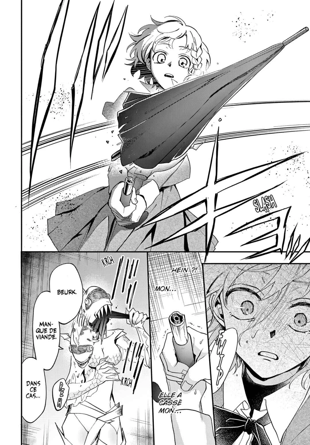 Mahou Shoujo Dandelion Chapitre 1 - Page 33