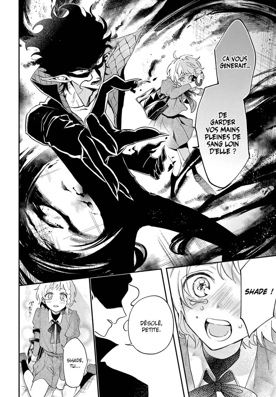 Mahou Shoujo Dandelion Chapitre 1 - Page 35