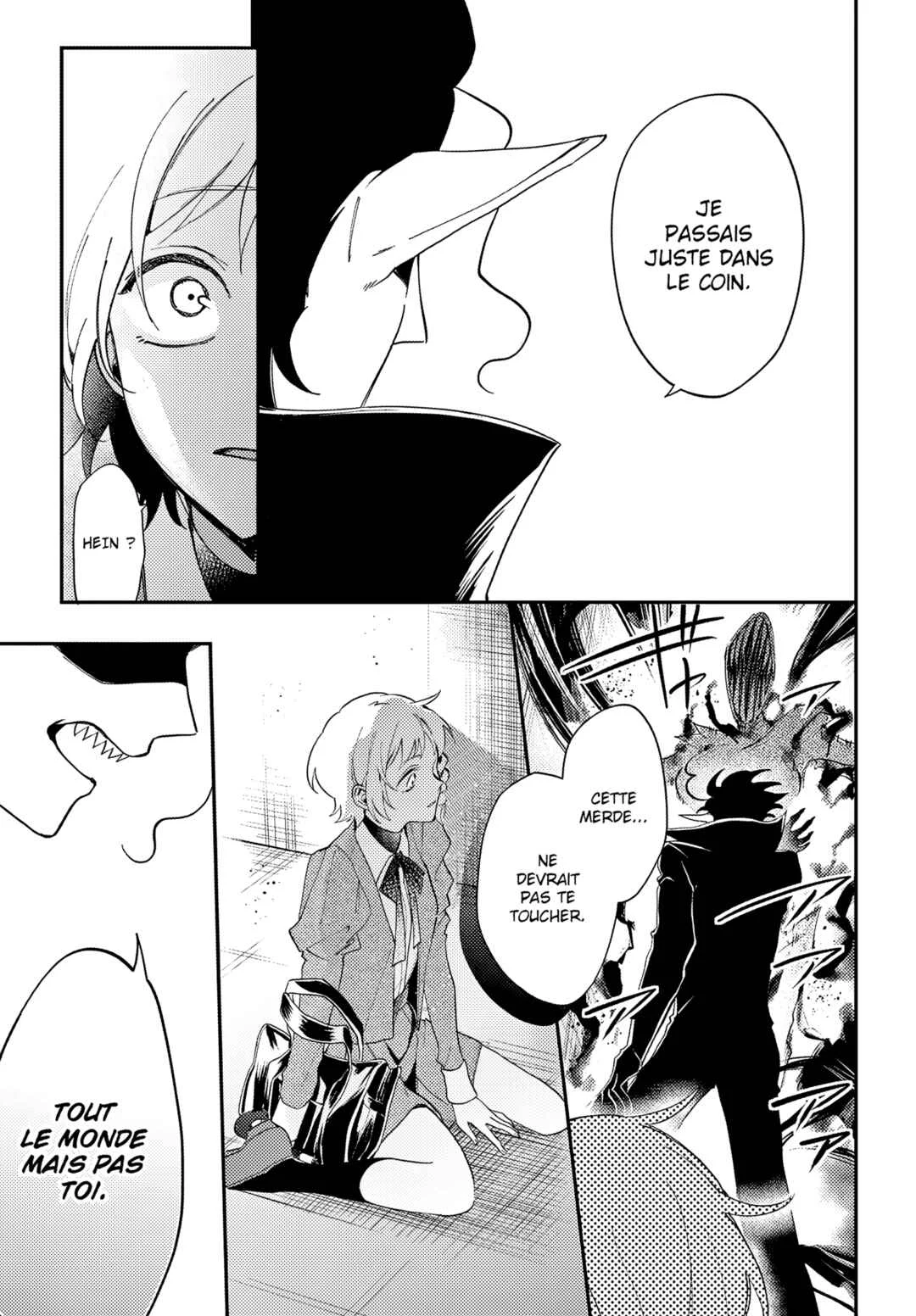 Mahou Shoujo Dandelion Chapitre 1 - Page 36