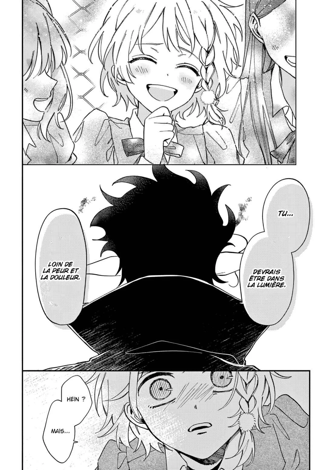 Mahou Shoujo Dandelion Chapitre 1 - Page 37