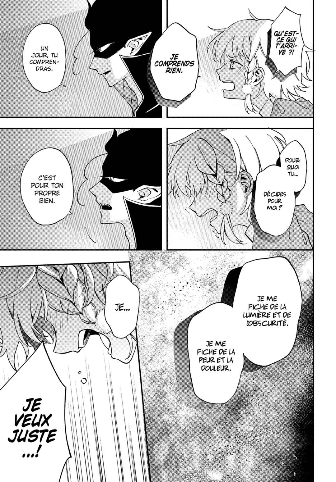 Mahou Shoujo Dandelion Chapitre 1 - Page 38