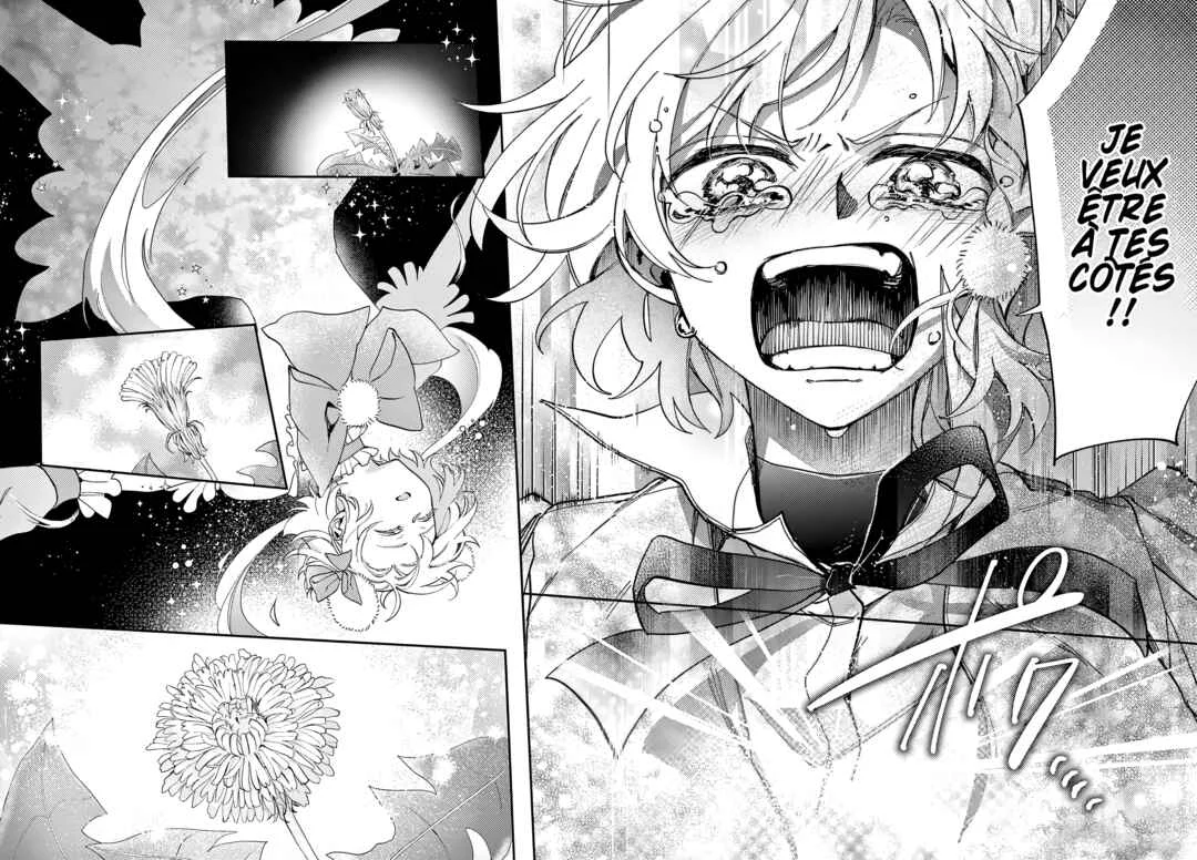 Mahou Shoujo Dandelion Chapitre 1 - Page 39