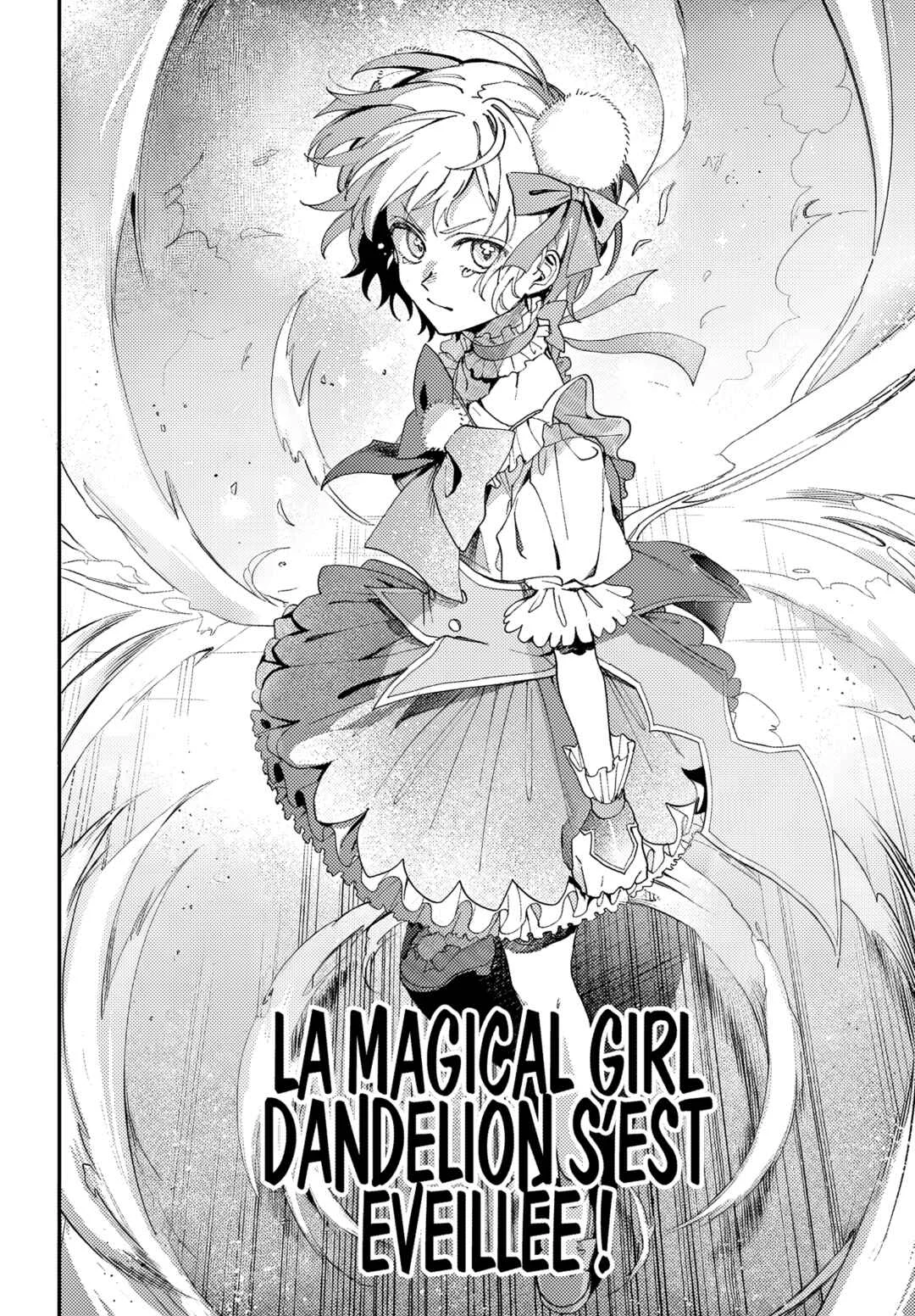 Mahou Shoujo Dandelion Chapitre 1 - Page 40