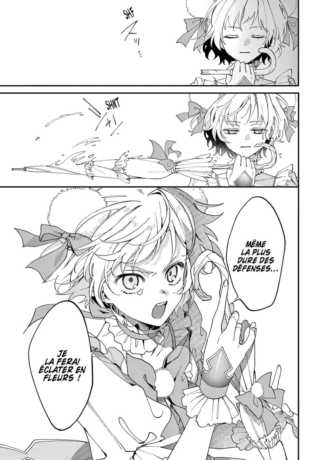 Mahou Shoujo Dandelion Chapitre 1 - Page 41