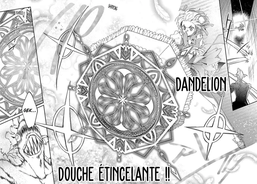 Mahou Shoujo Dandelion Chapitre 1 - Page 42