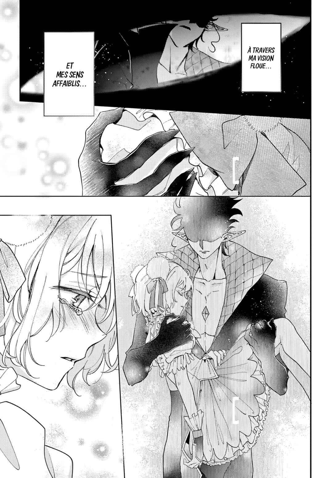 Mahou Shoujo Dandelion Chapitre 1 - Page 44