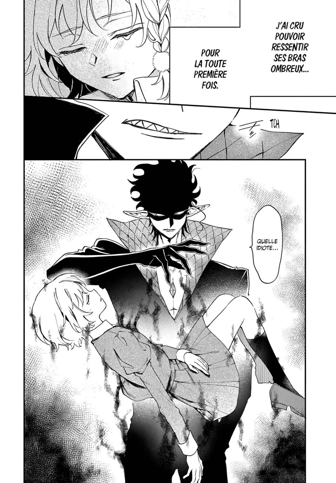 Mahou Shoujo Dandelion Chapitre 1 - Page 45
