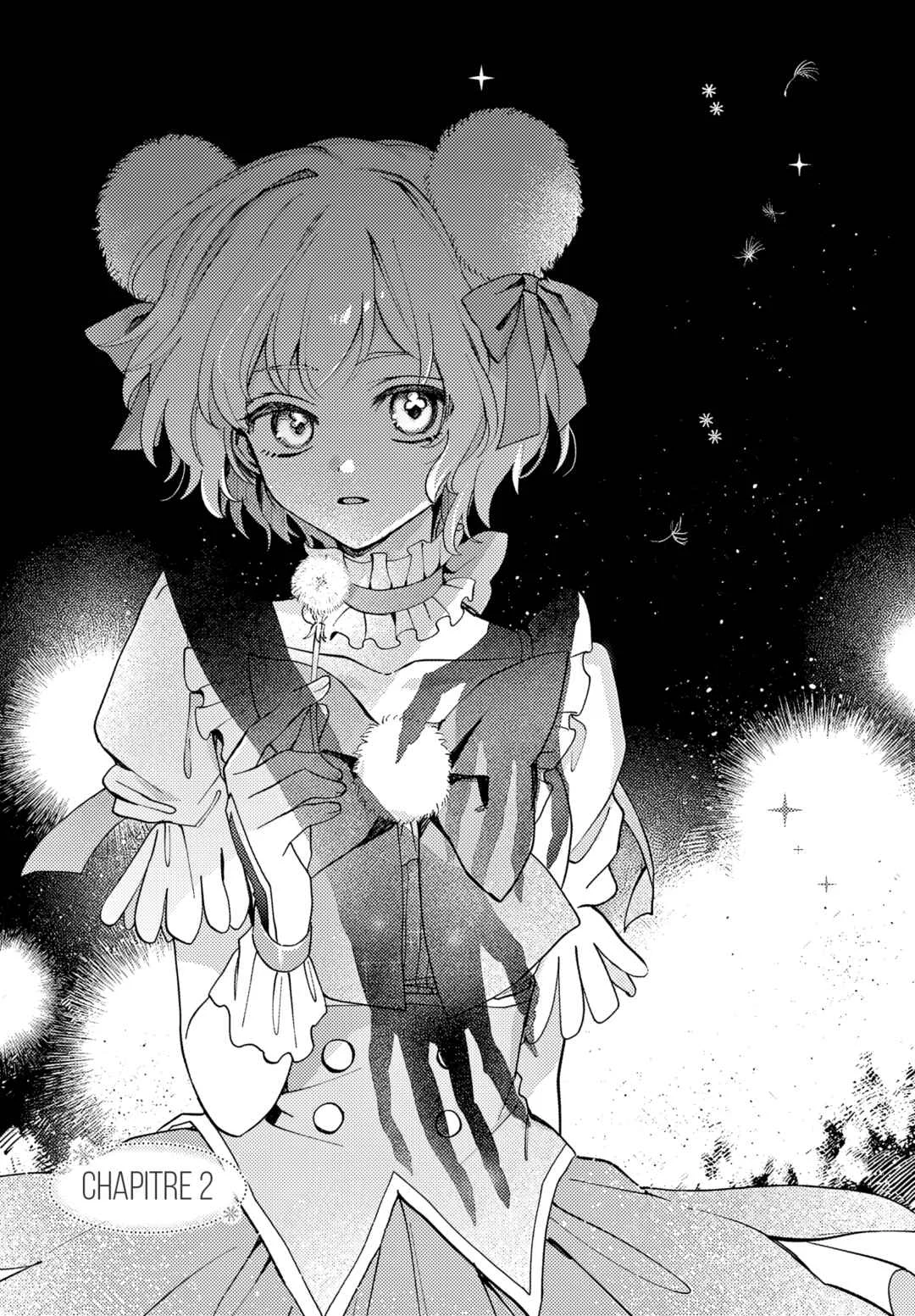 Mahou Shoujo Dandelion Chapitre 2 - Page 1