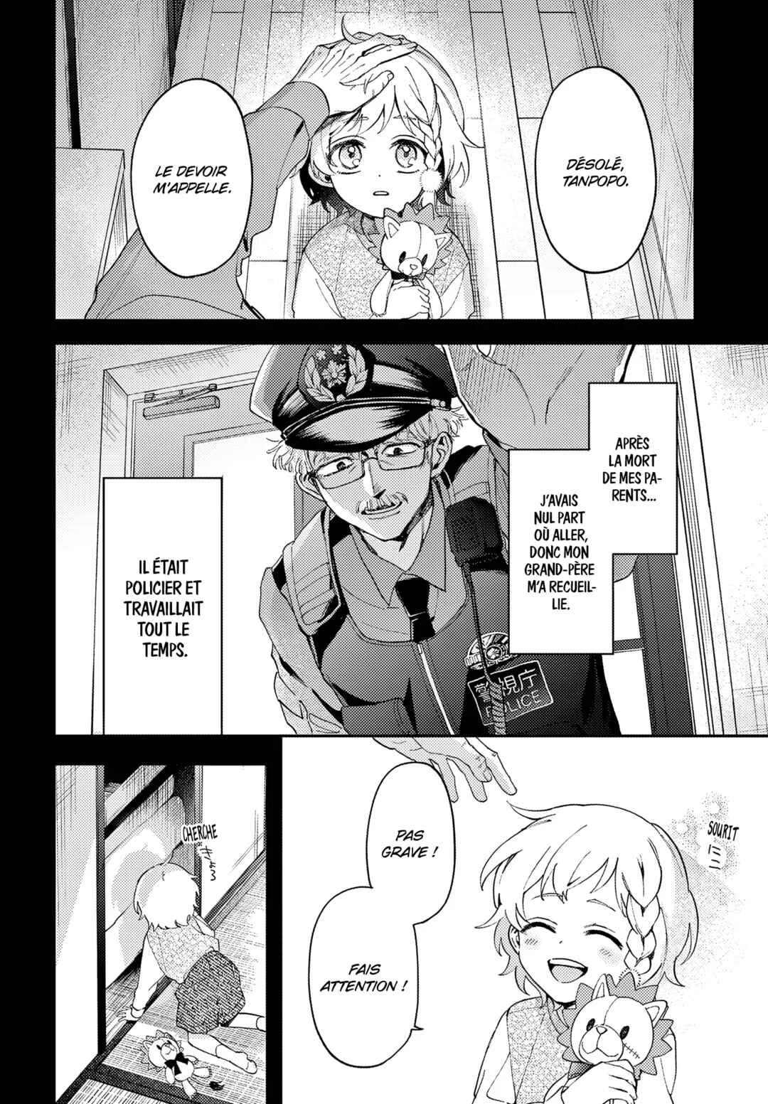 Mahou Shoujo Dandelion Chapitre 2 - Page 3