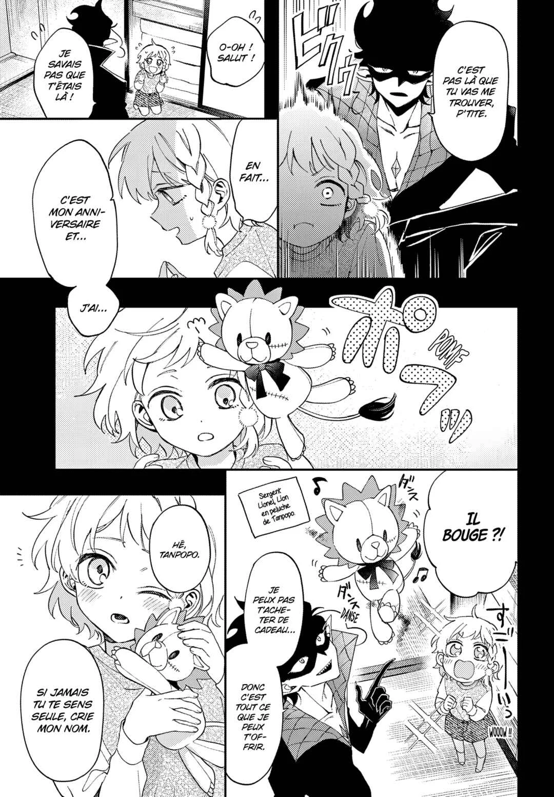 Mahou Shoujo Dandelion Chapitre 2 - Page 4