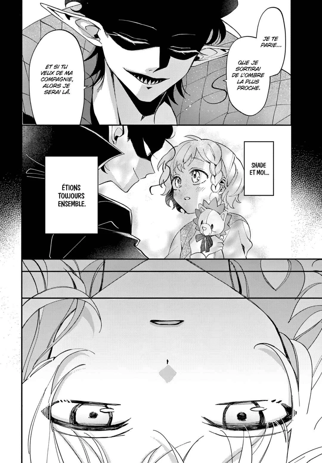 Mahou Shoujo Dandelion Chapitre 2 - Page 5
