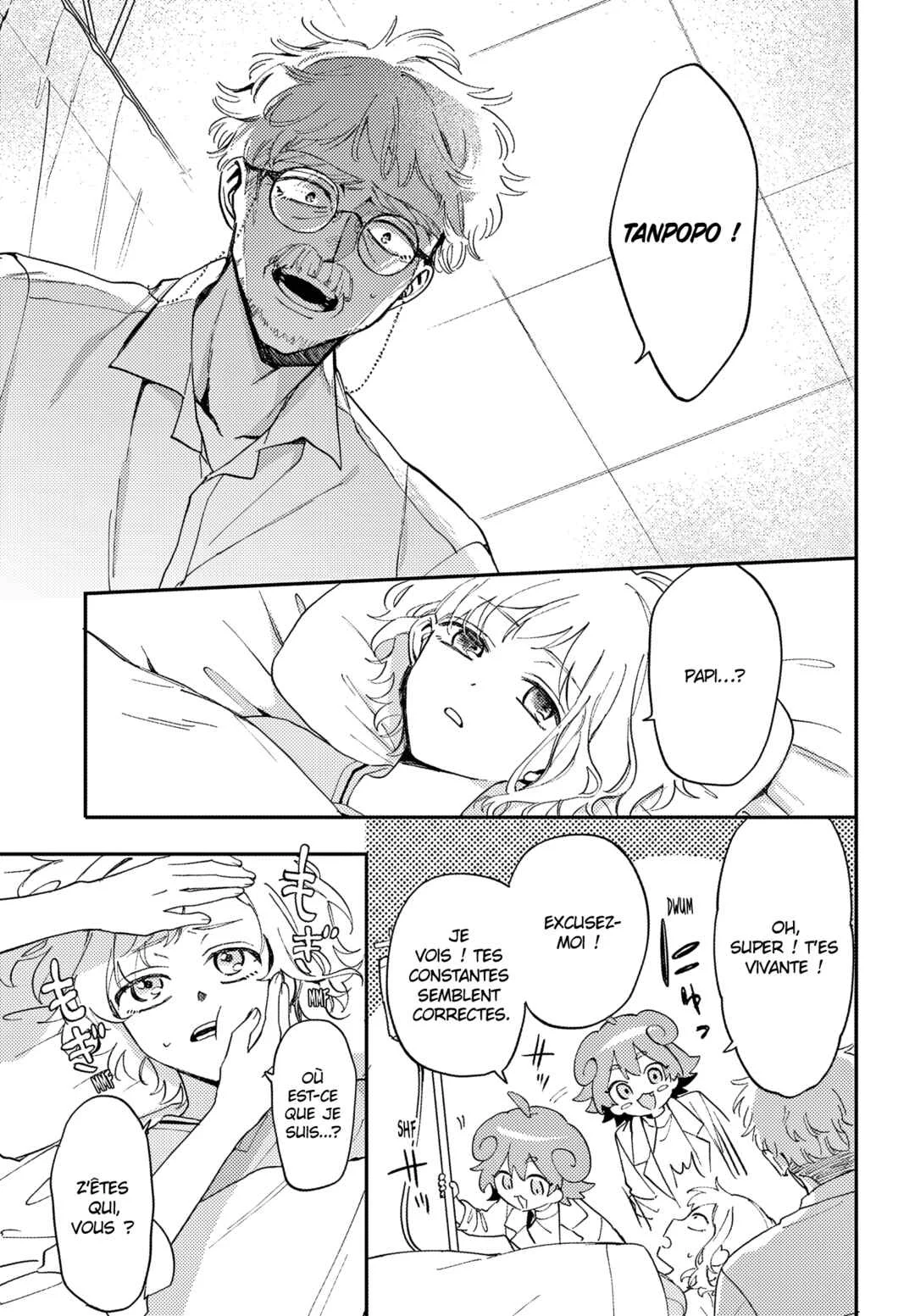 Mahou Shoujo Dandelion Chapitre 2 - Page 6