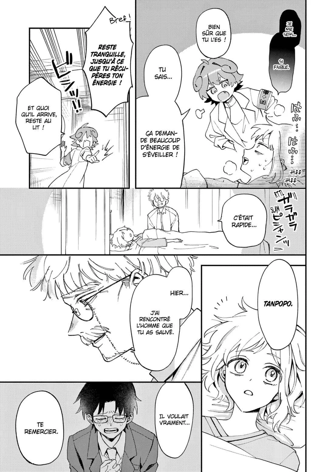 Mahou Shoujo Dandelion Chapitre 2 - Page 8