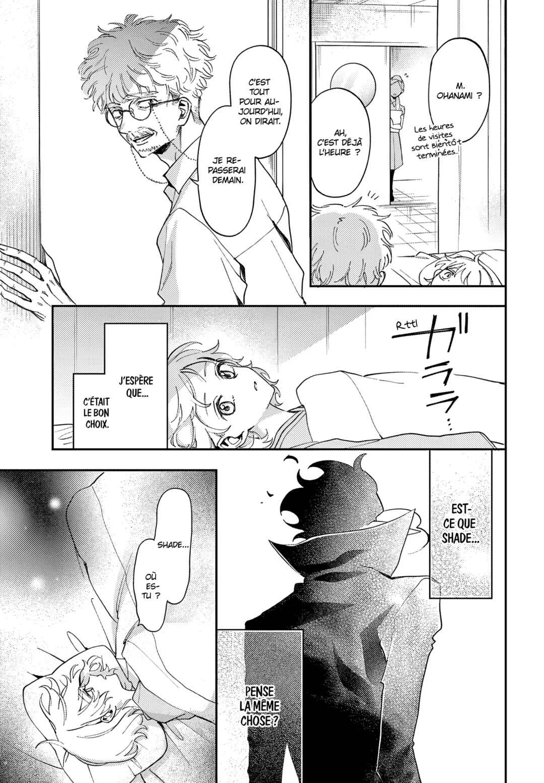 Mahou Shoujo Dandelion Chapitre 2 - Page 10