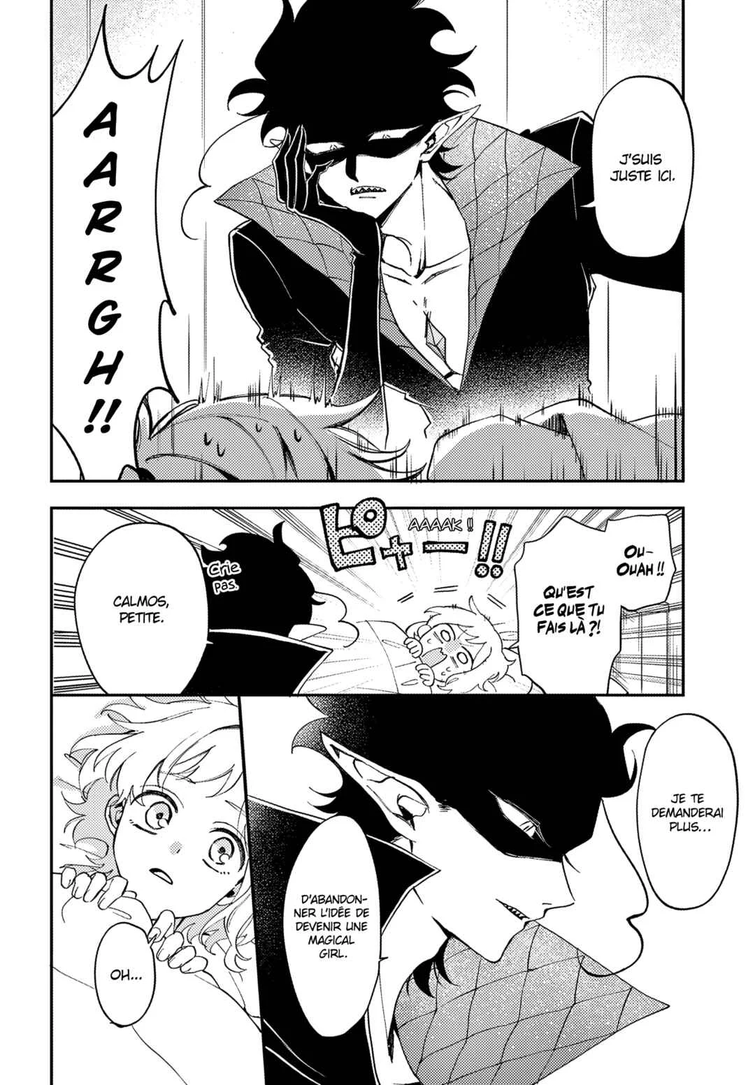 Mahou Shoujo Dandelion Chapitre 2 - Page 11