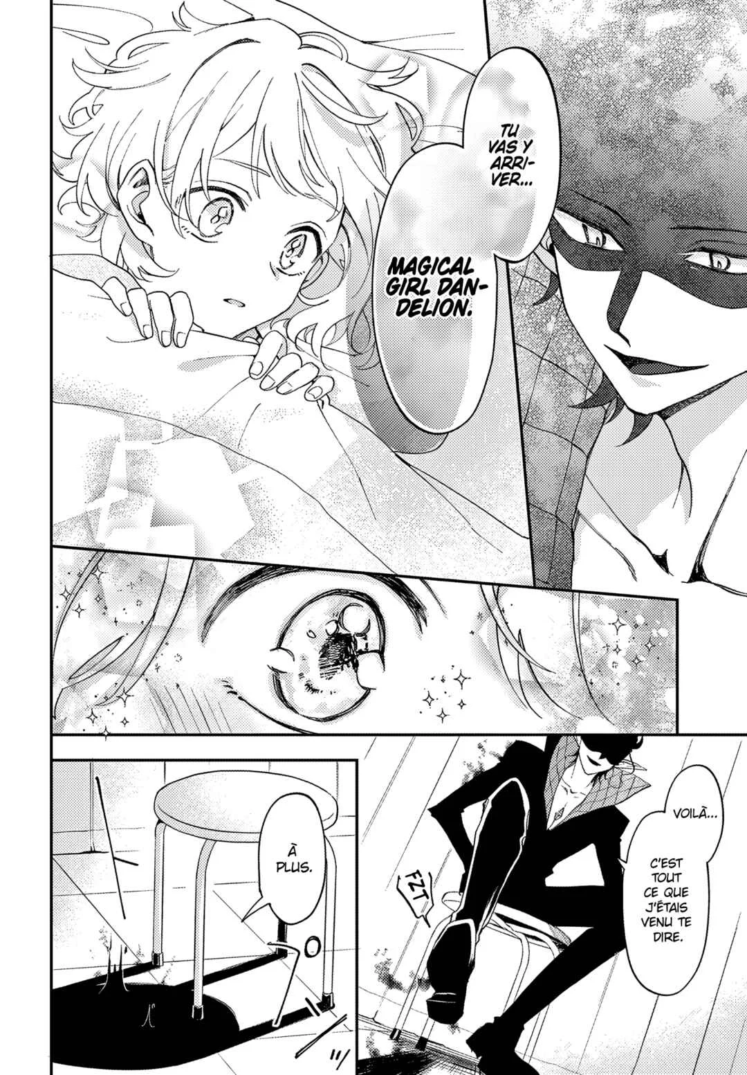 Mahou Shoujo Dandelion Chapitre 2 - Page 13