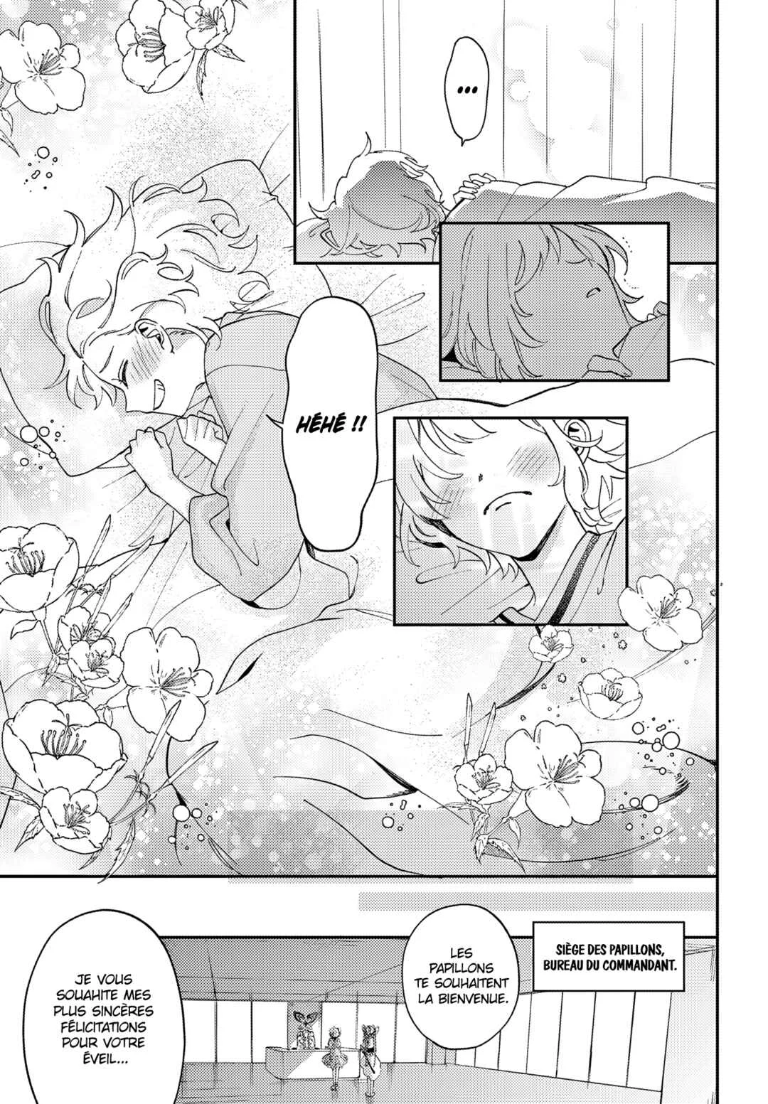 Mahou Shoujo Dandelion Chapitre 2 - Page 14