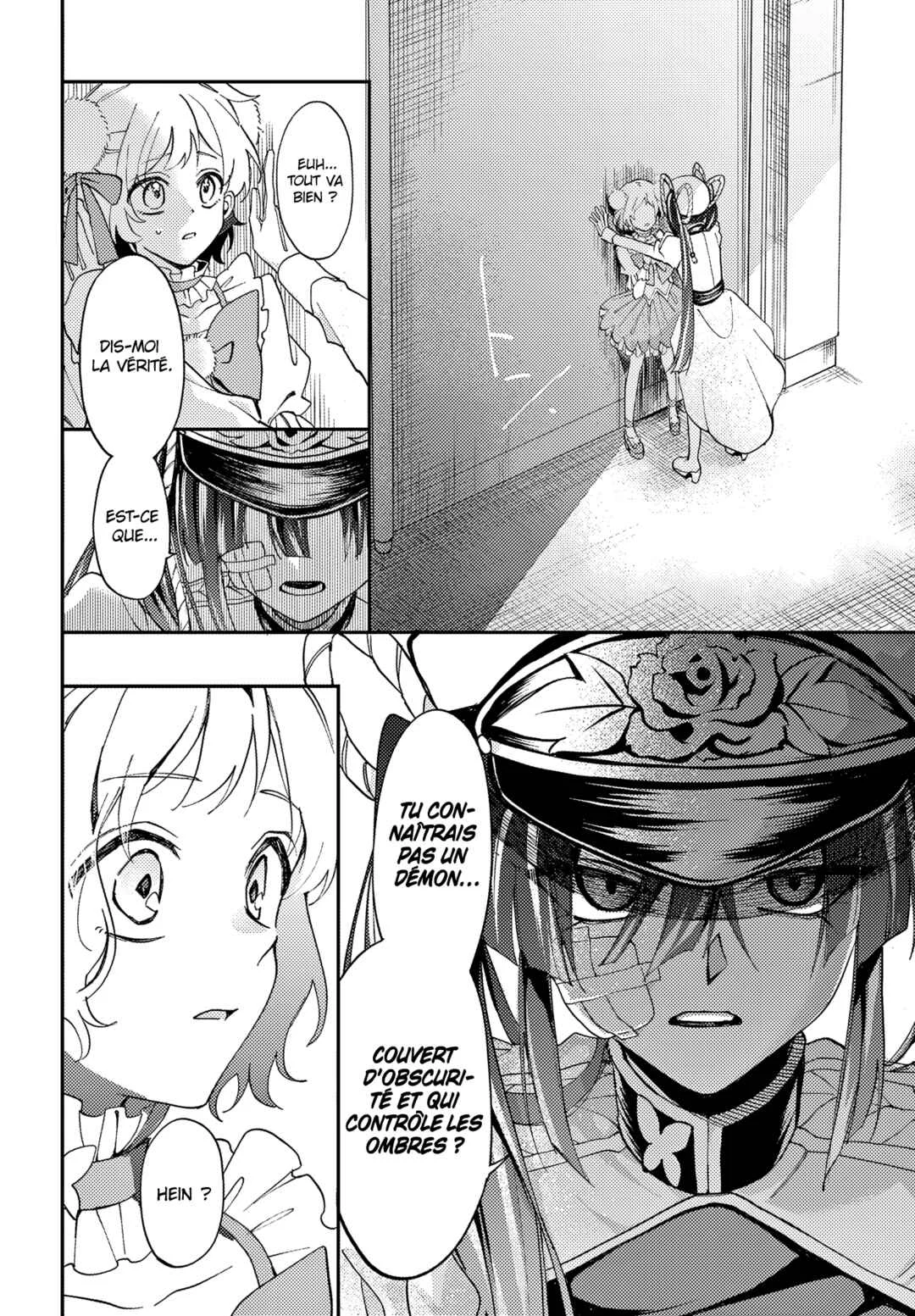 Mahou Shoujo Dandelion Chapitre 2 - Page 17