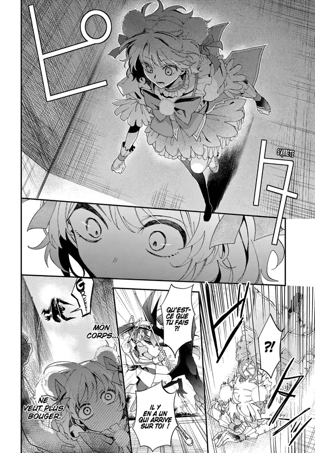 Mahou Shoujo Dandelion Chapitre 2 - Page 19