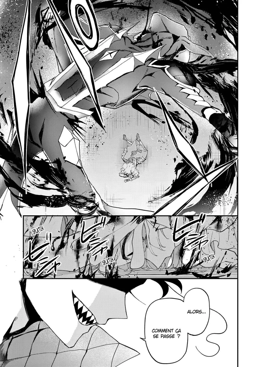 Mahou Shoujo Dandelion Chapitre 2 - Page 20