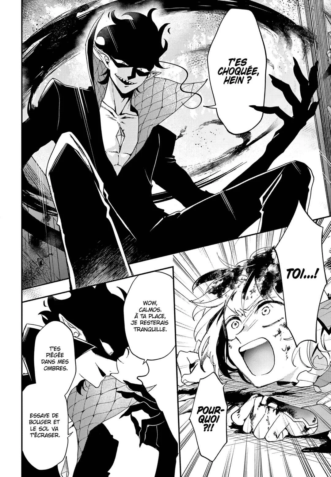 Mahou Shoujo Dandelion Chapitre 2 - Page 21