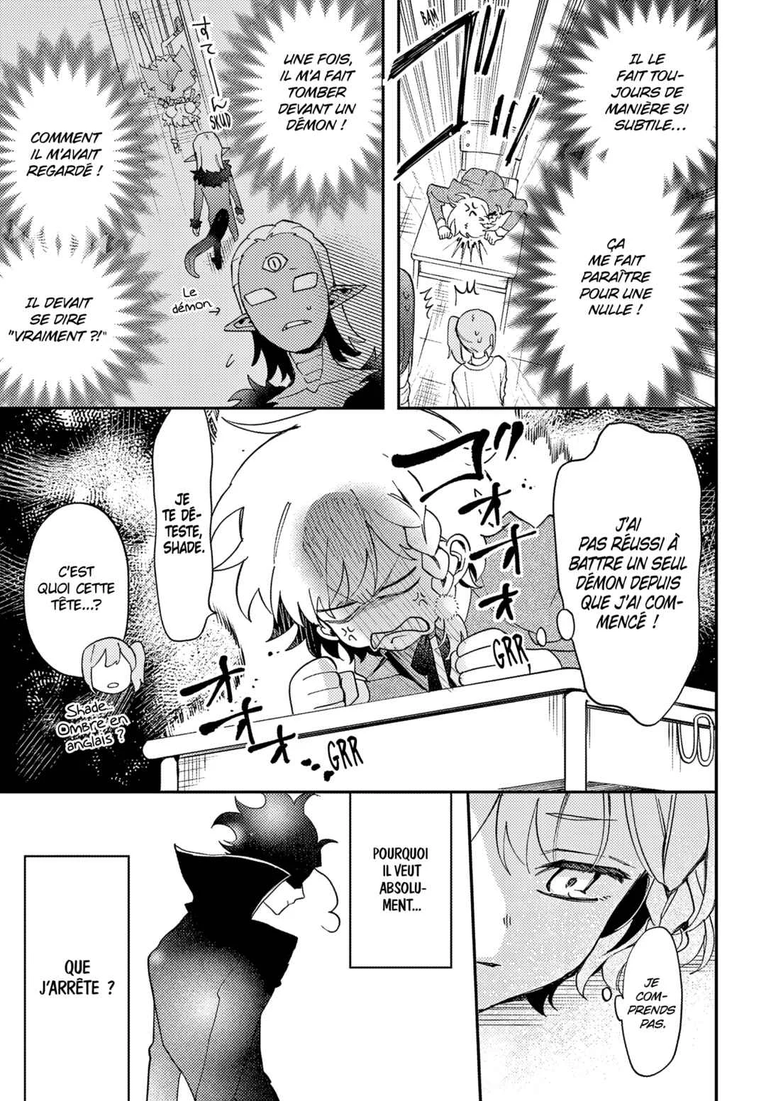 Mahou Shoujo Dandelion Chapitre 2 - Page 26