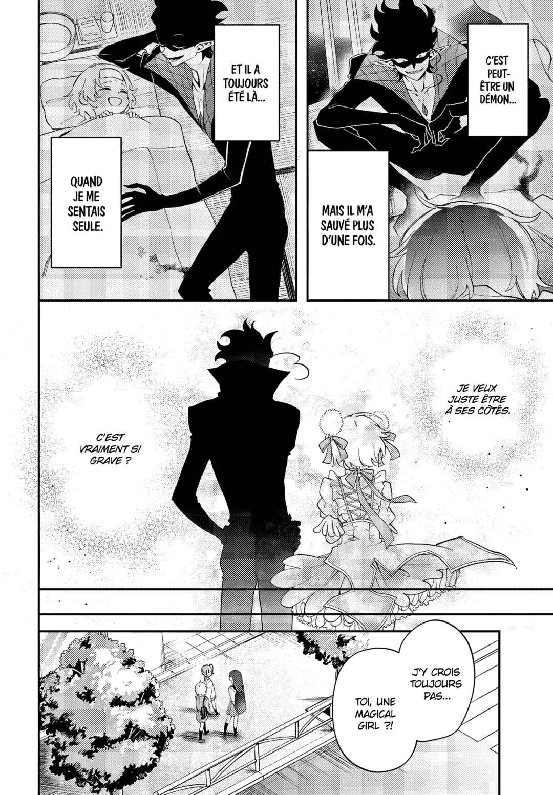 Mahou Shoujo Dandelion Chapitre 2 - Page 27