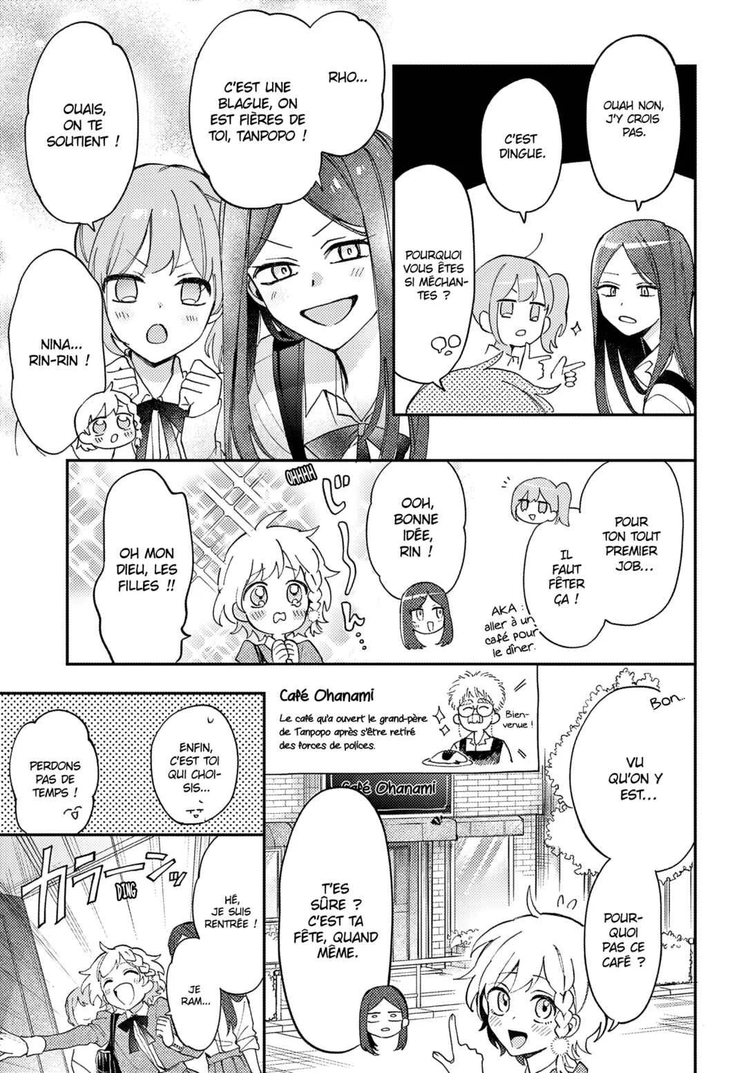 Mahou Shoujo Dandelion Chapitre 2 - Page 28