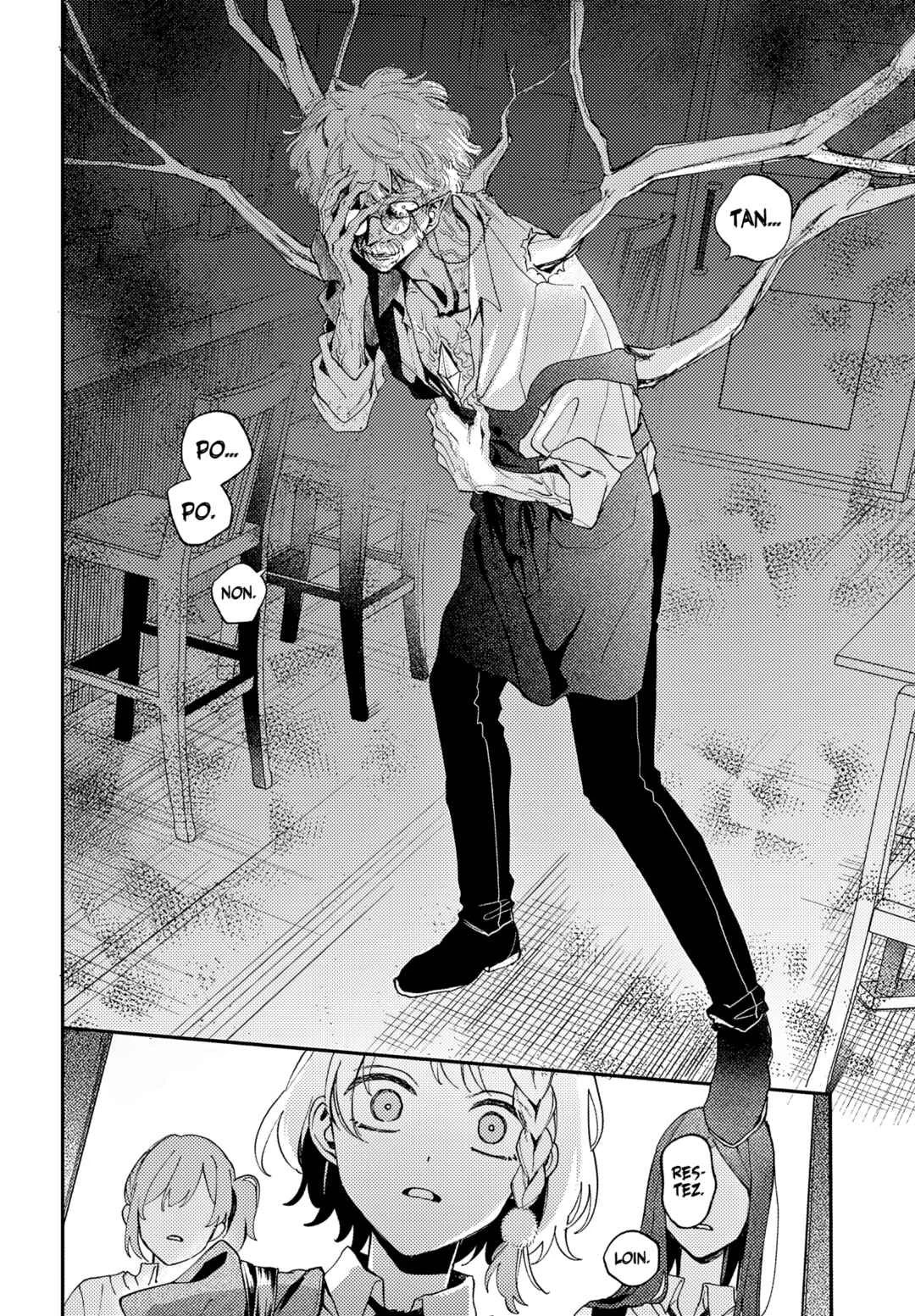 Mahou Shoujo Dandelion Chapitre 2 - Page 29