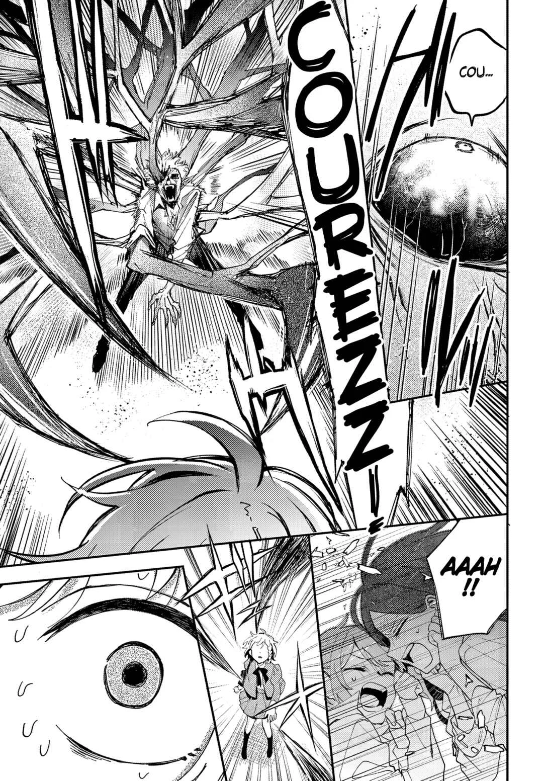 Mahou Shoujo Dandelion Chapitre 2 - Page 30