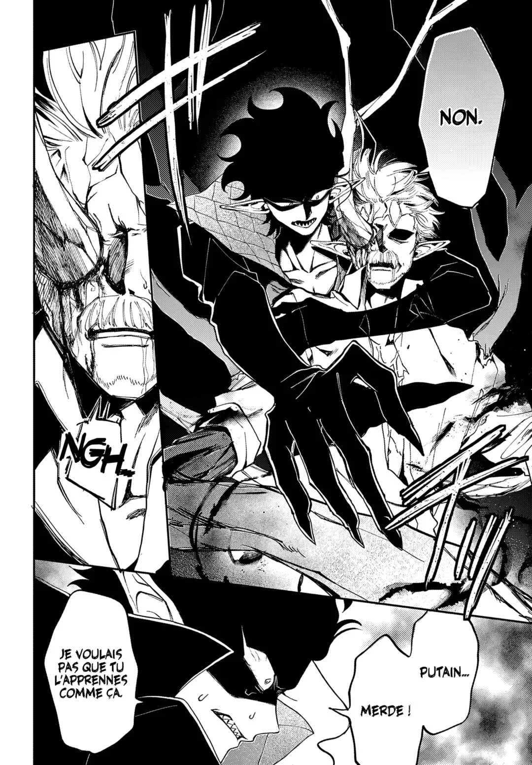 Mahou Shoujo Dandelion Chapitre 2 - Page 31