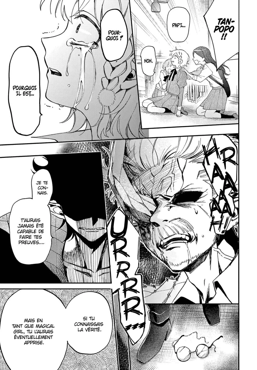 Mahou Shoujo Dandelion Chapitre 2 - Page 32