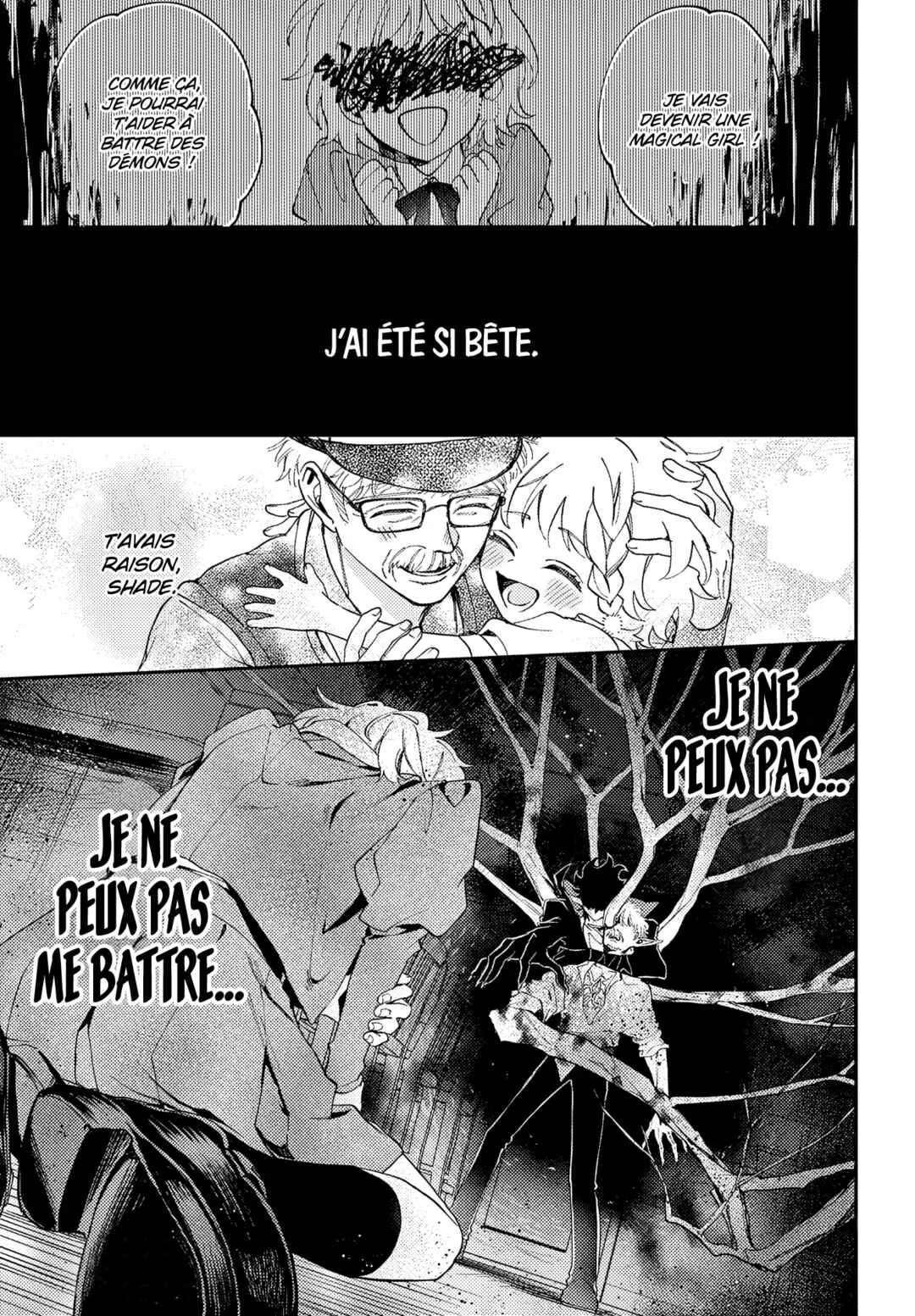 Mahou Shoujo Dandelion Chapitre 2 - Page 34