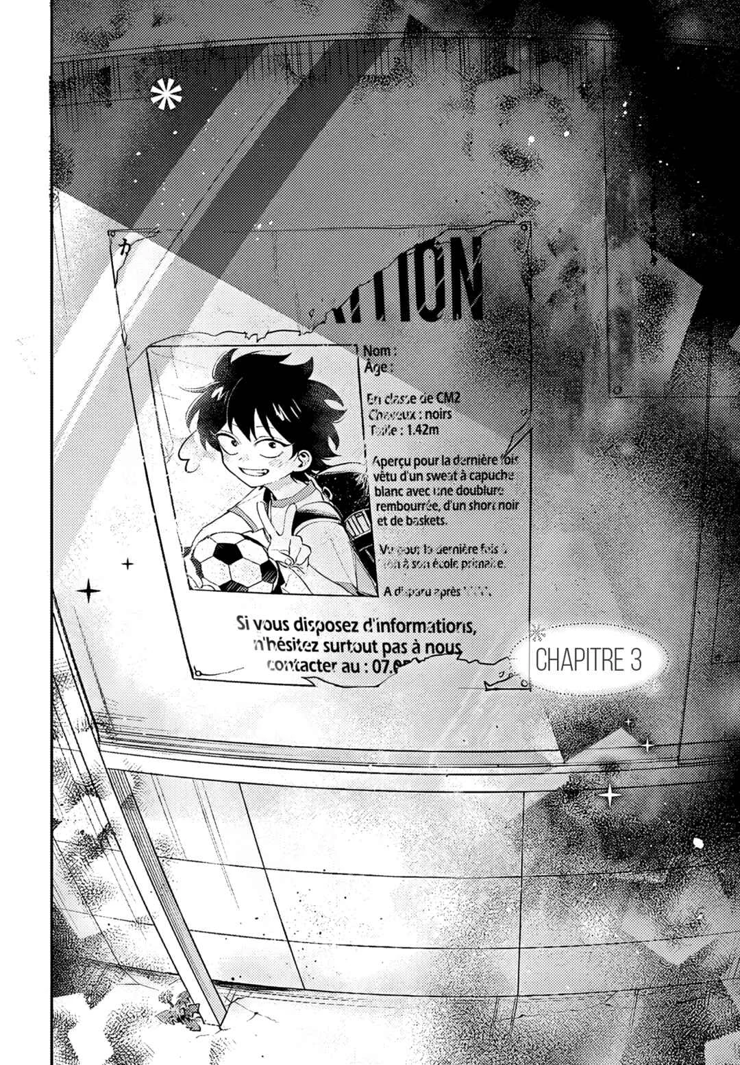 Mahou Shoujo Dandelion Chapitre 3 - Page 2