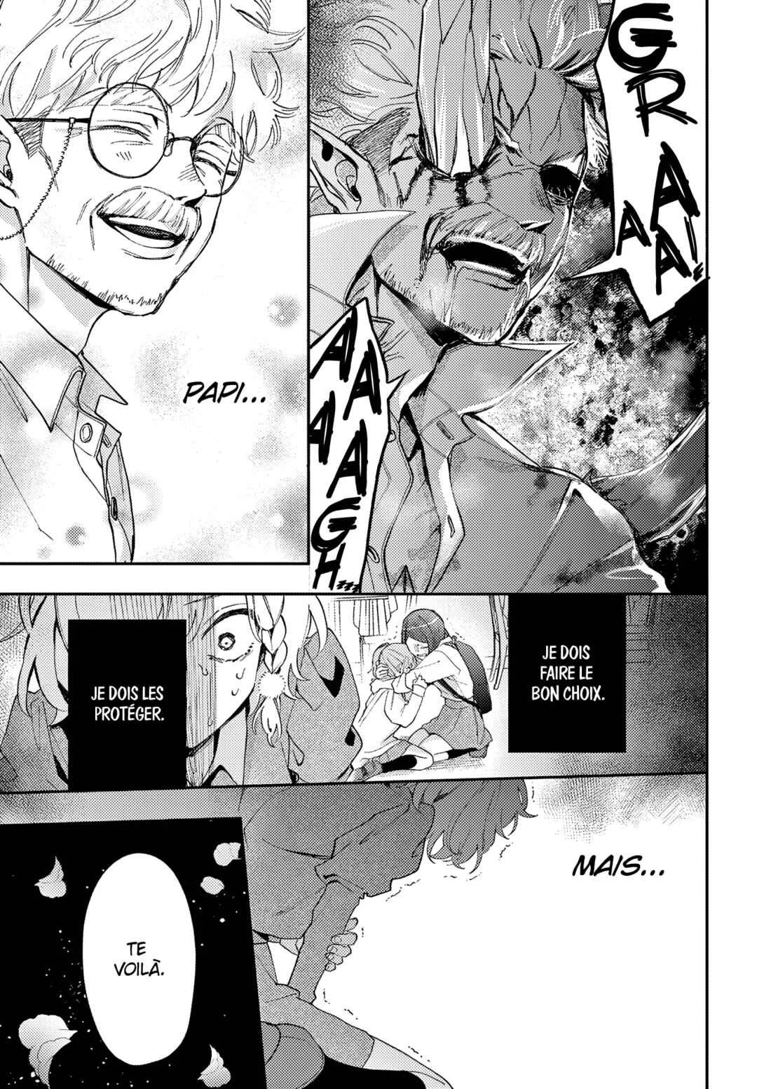 Mahou Shoujo Dandelion Chapitre 3 - Page 3