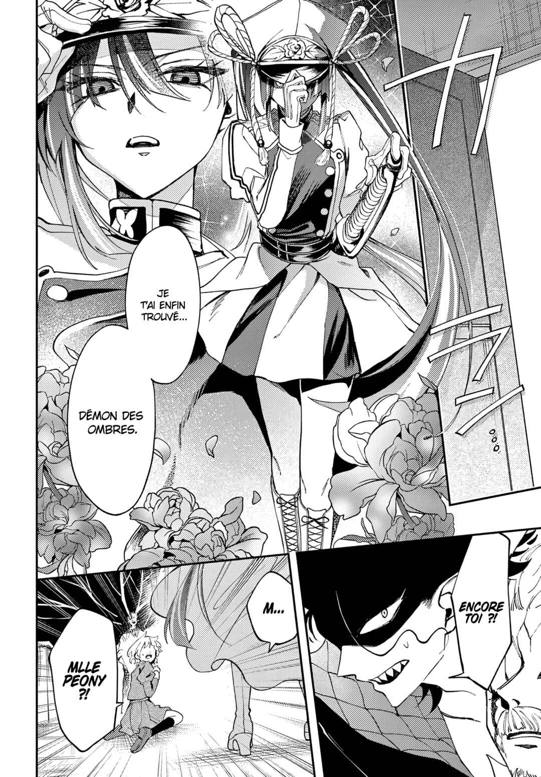 Mahou Shoujo Dandelion Chapitre 3 - Page 4