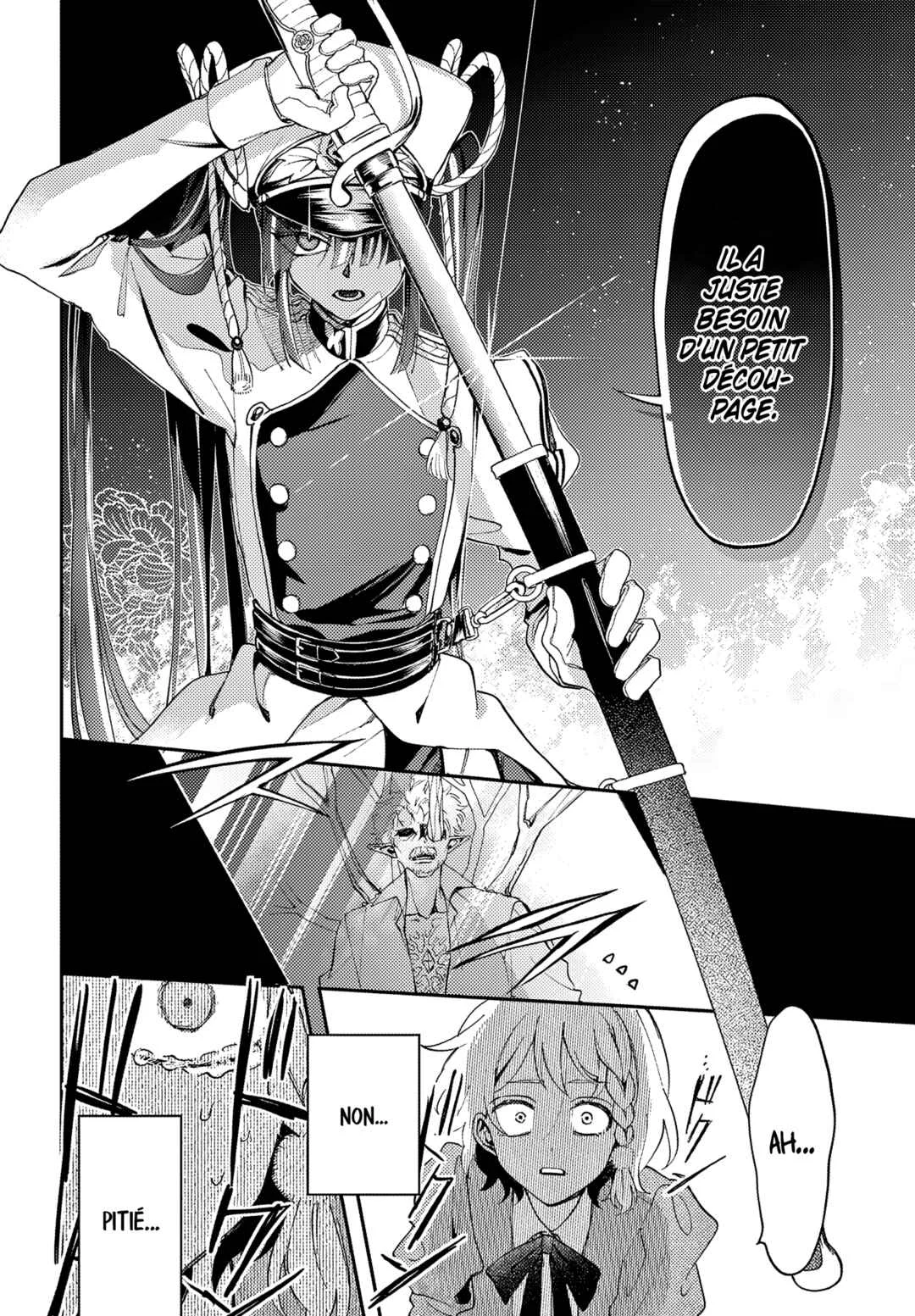 Mahou Shoujo Dandelion Chapitre 3 - Page 6