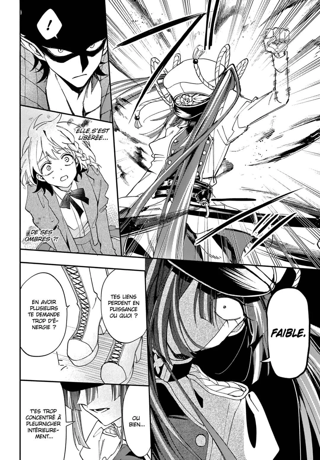 Mahou Shoujo Dandelion Chapitre 3 - Page 8