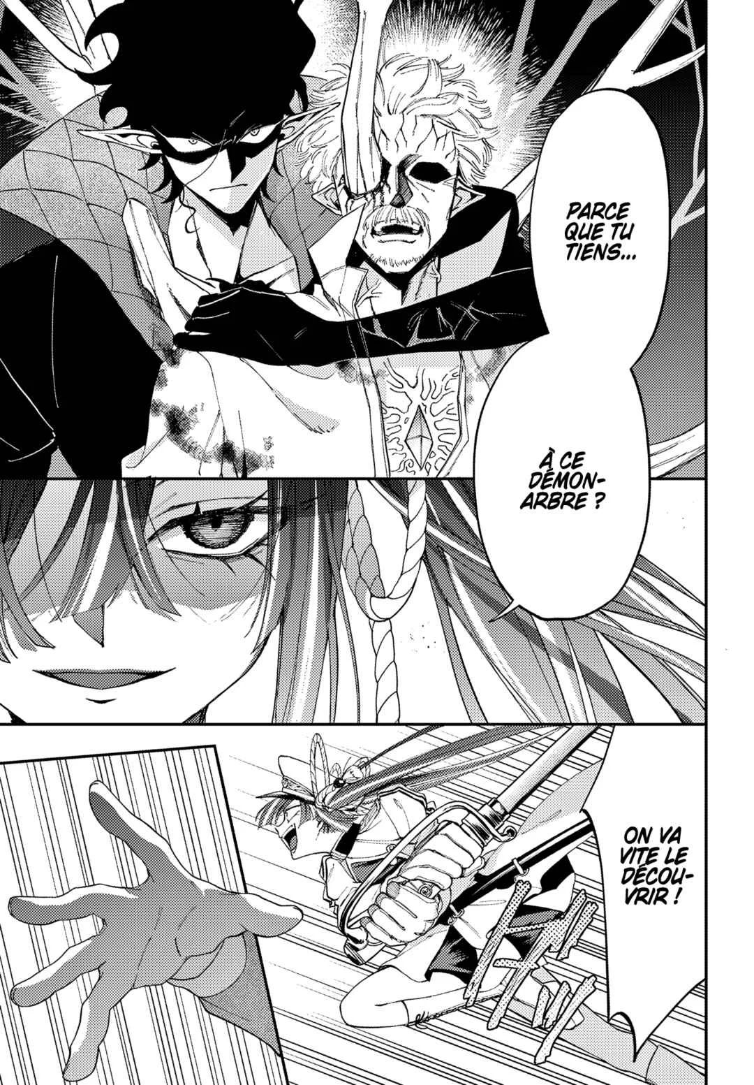 Mahou Shoujo Dandelion Chapitre 3 - Page 9