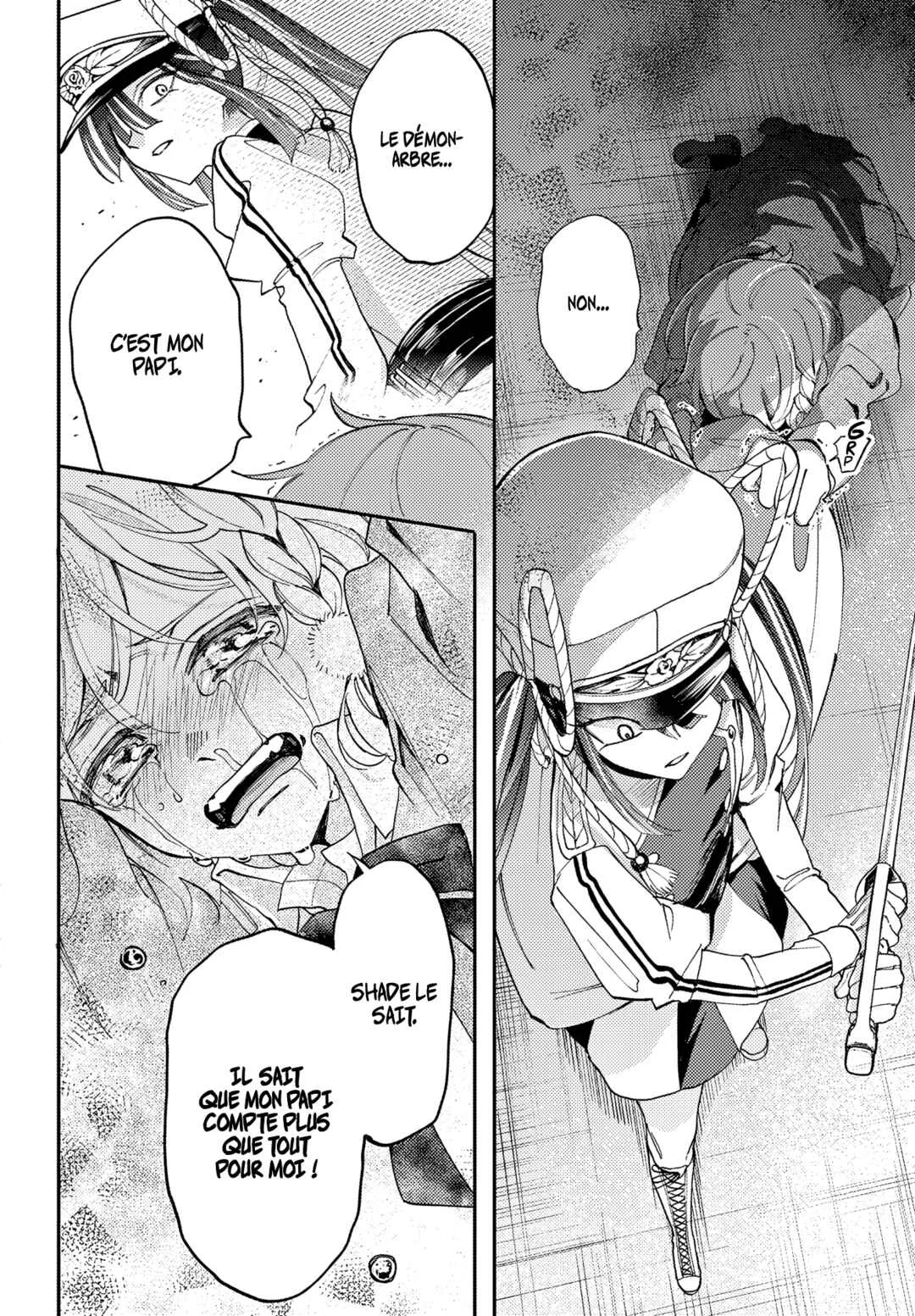 Mahou Shoujo Dandelion Chapitre 3 - Page 10