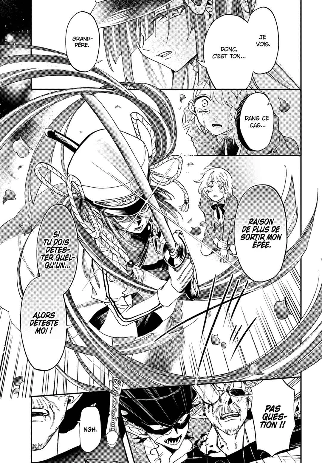 Mahou Shoujo Dandelion Chapitre 3 - Page 11