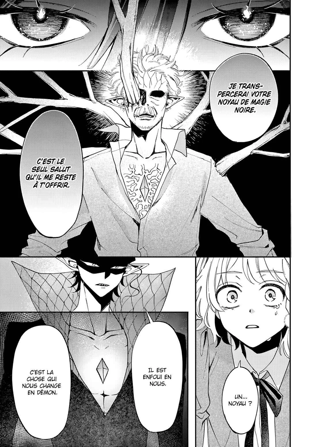 Mahou Shoujo Dandelion Chapitre 3 - Page 13
