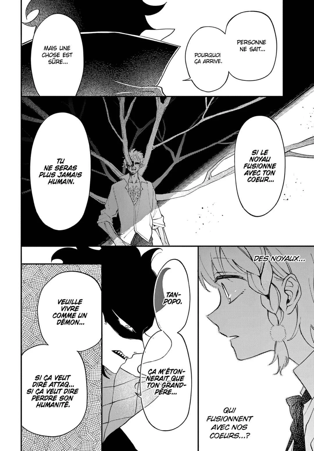 Mahou Shoujo Dandelion Chapitre 3 - Page 14