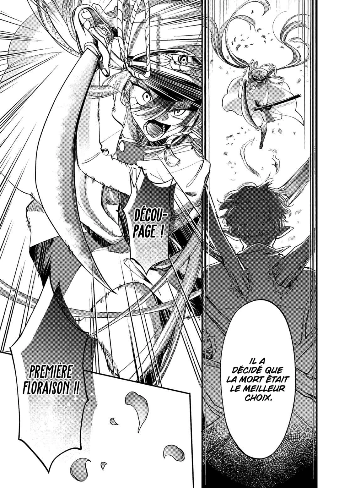 Mahou Shoujo Dandelion Chapitre 3 - Page 15